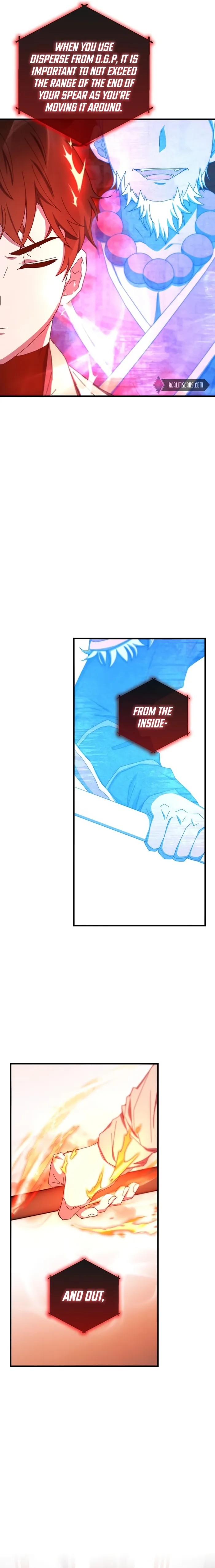 Read Transcension Academy Manga Online