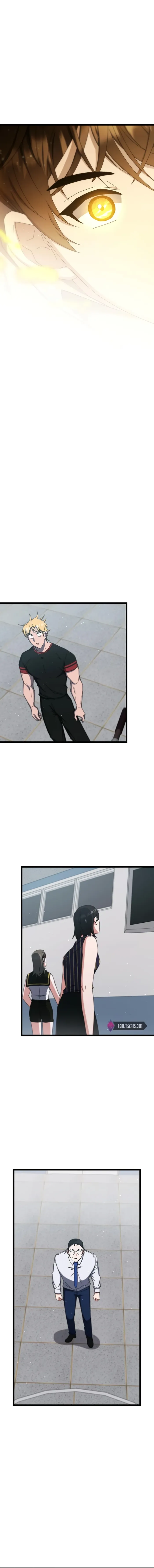 Read Transcension Academy Manga Online