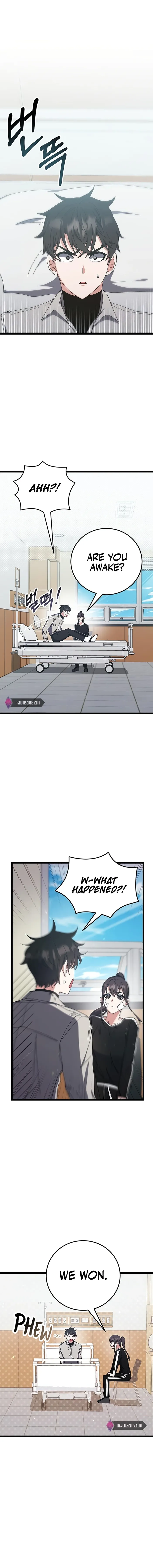 Read Transcension Academy Manga Online