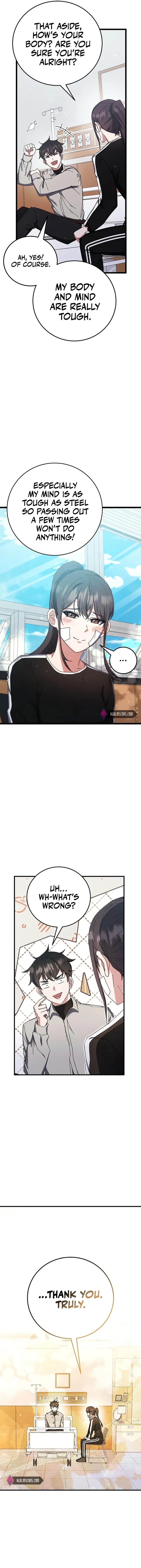 Read Transcension Academy Manga Online