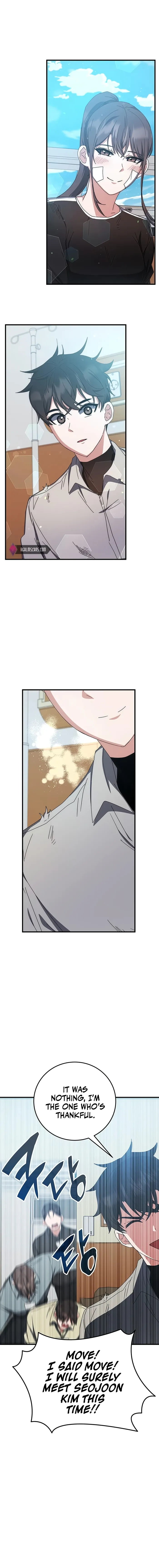 Read Transcension Academy Manga Online