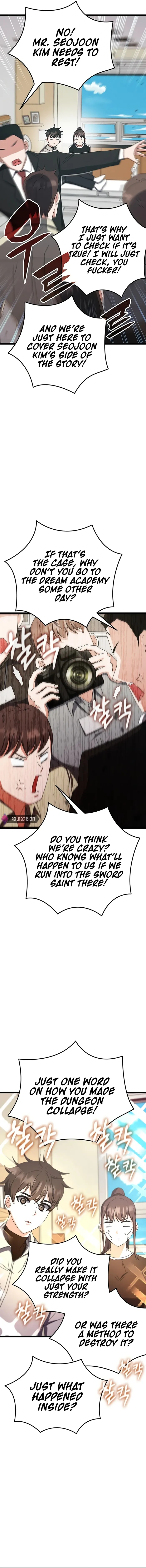 Read Transcension Academy Manga Online