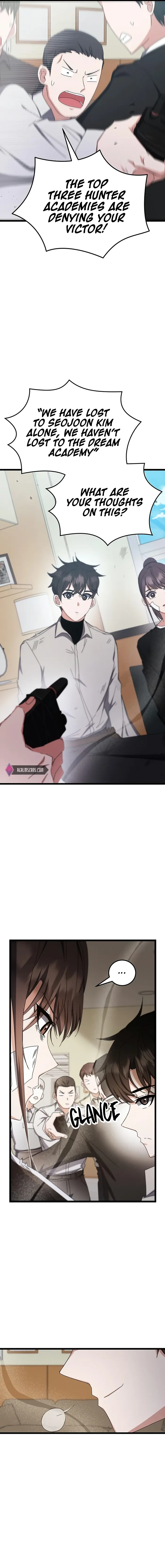 Read Transcension Academy Manga Online