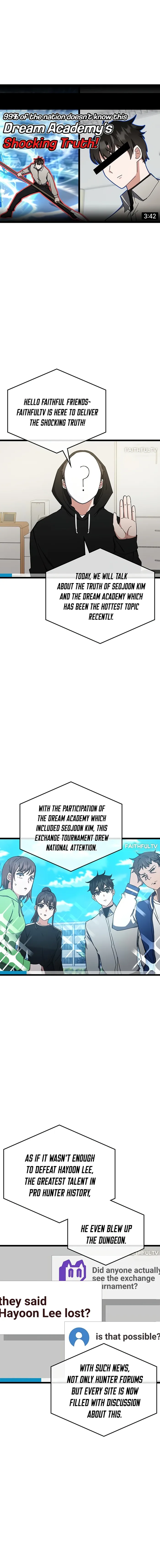 Read Transcension Academy Manga Online