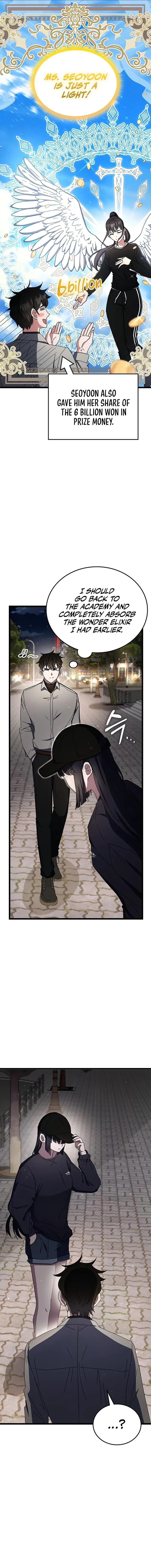 Read Transcension Academy Manga Online