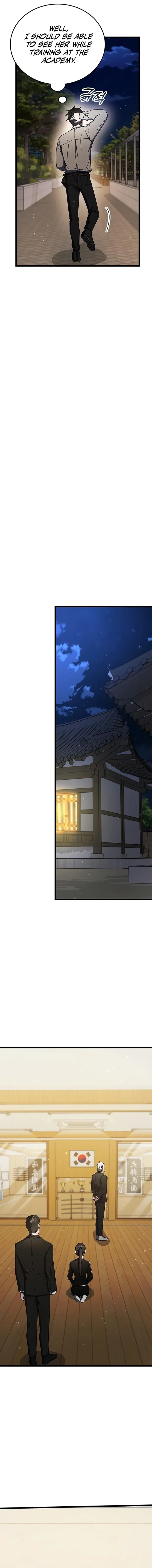 Read Transcension Academy Manga Online