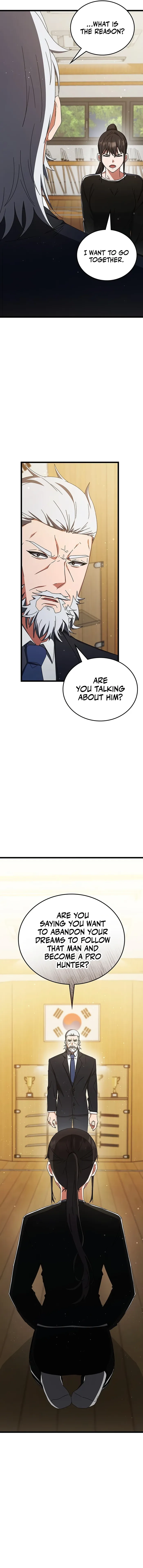 Read Transcension Academy Manga Online