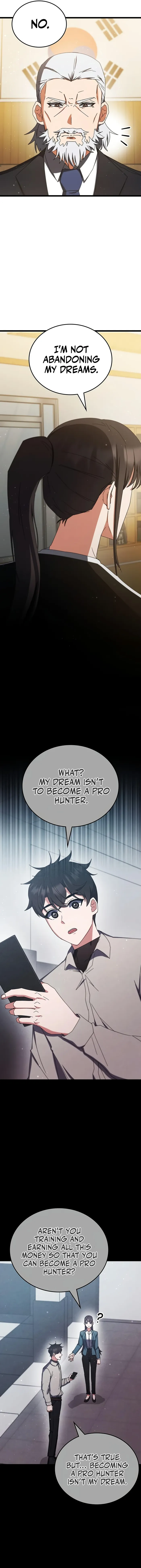 Read Transcension Academy Manga Online