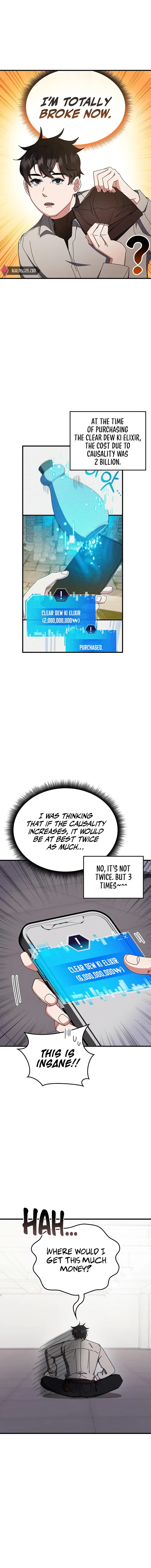 Read Transcension Academy Manga Online