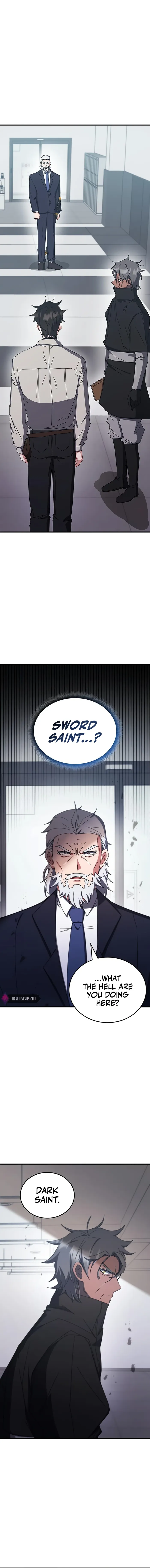 Read Transcension Academy Manga Online