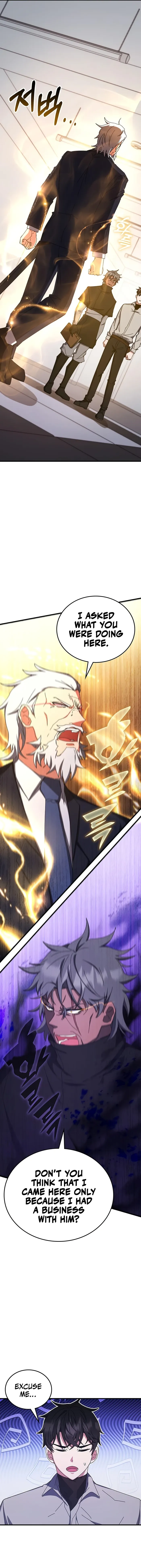 Read Transcension Academy Manga Online