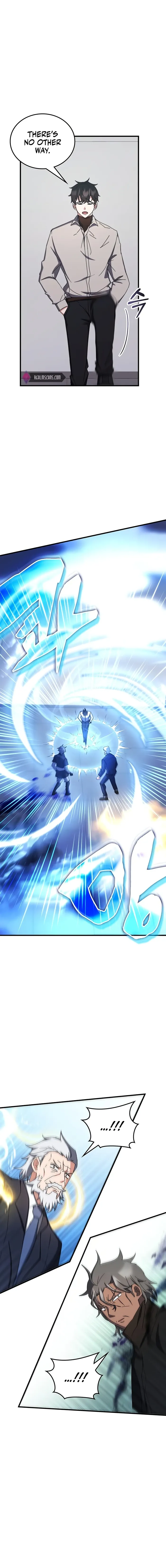 Read Transcension Academy Manga Online