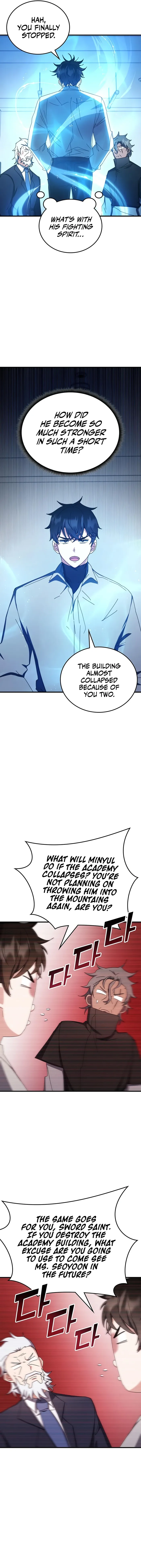 Read Transcension Academy Manga Online