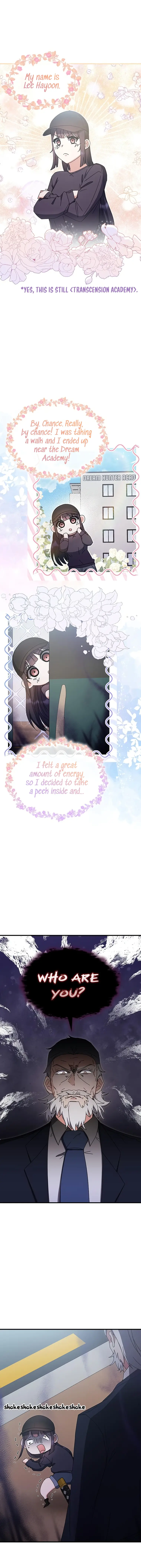 Read Transcension Academy Manga Online