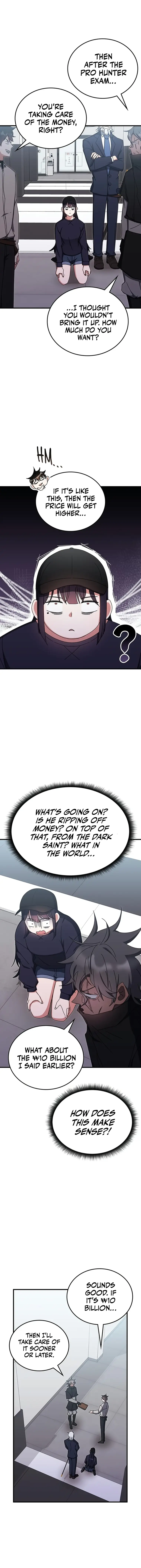 Read Transcension Academy Manga Online