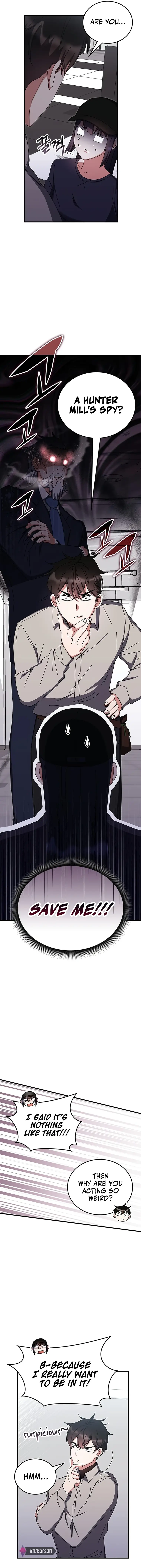 Read Transcension Academy Manga Online