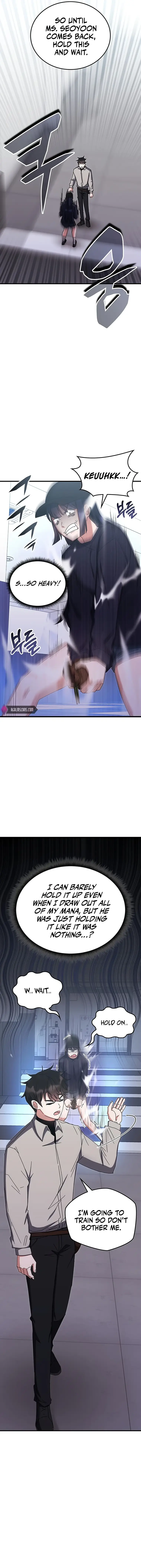 Read Transcension Academy Manga Online