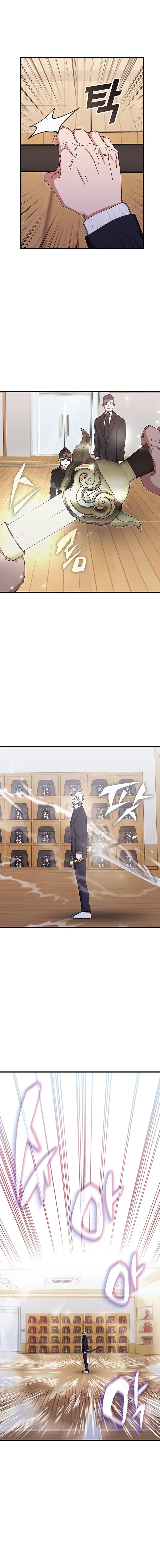 Read Transcension Academy Manga Online