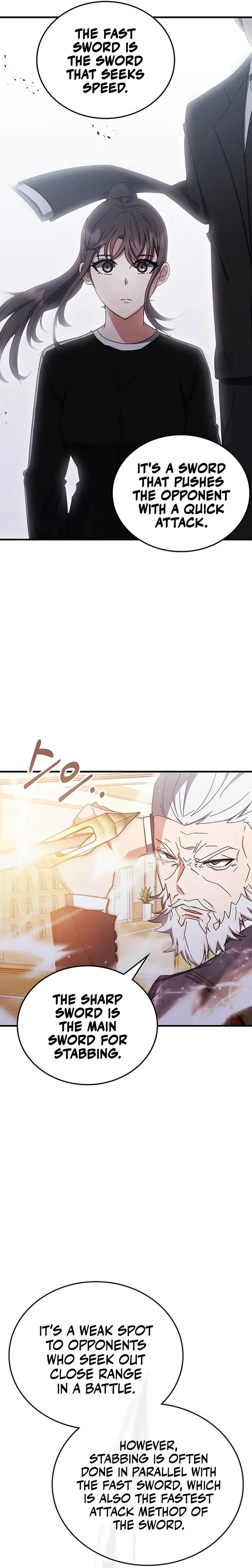 Read Transcension Academy Manga Online