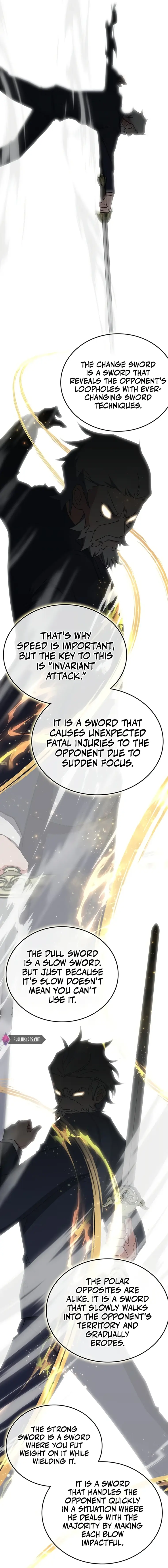 Read Transcension Academy Manga Online