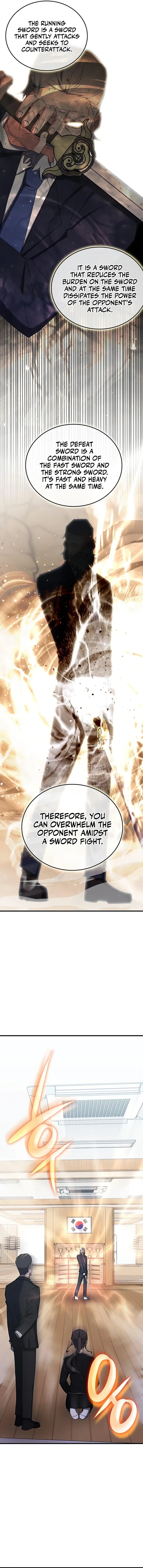 Read Transcension Academy Manga Online