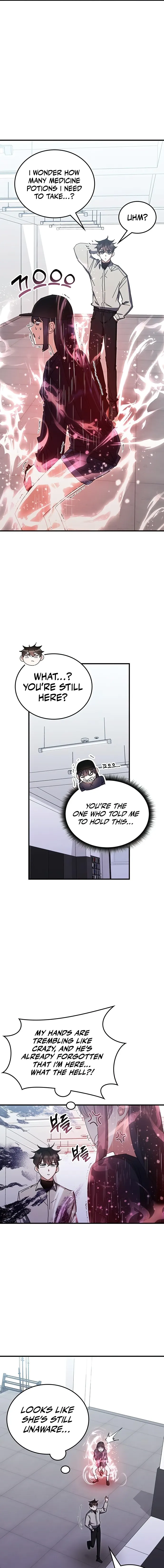 Read Transcension Academy Manga Online