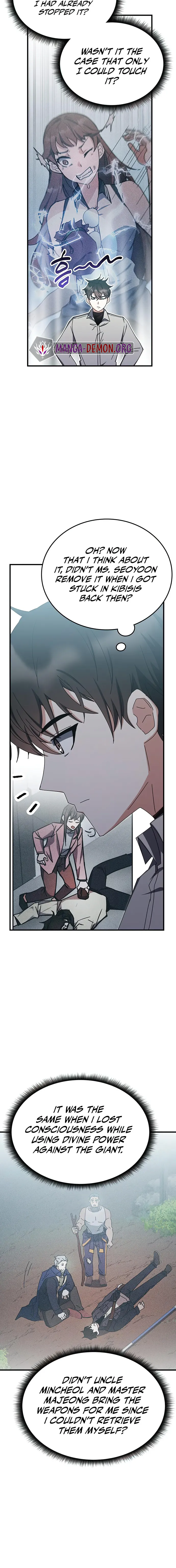 Read Transcension Academy Manga Online