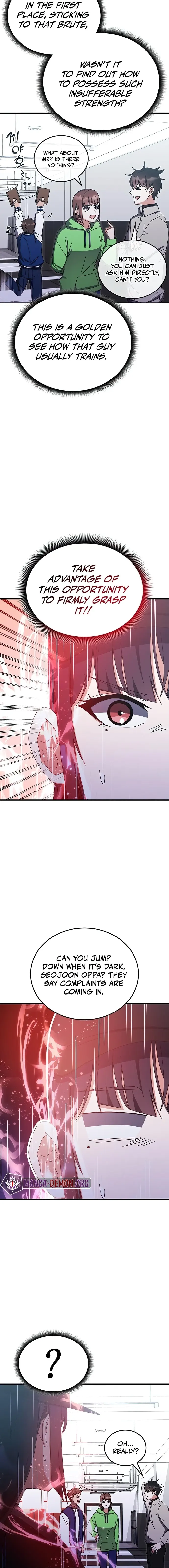 Read Transcension Academy Manga Online