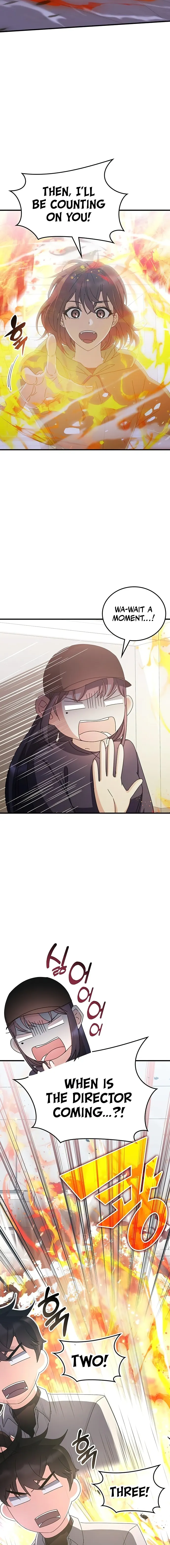 Read Transcension Academy Manga Online