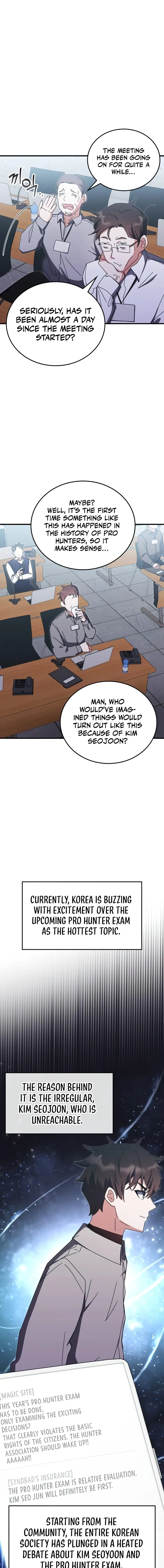 Read Transcension Academy Manga Online