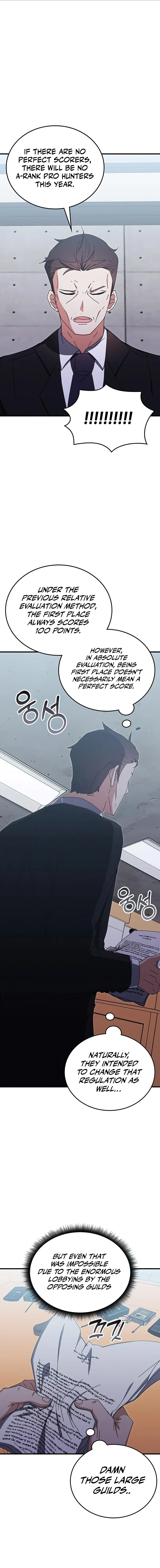 Read Transcension Academy Manga Online