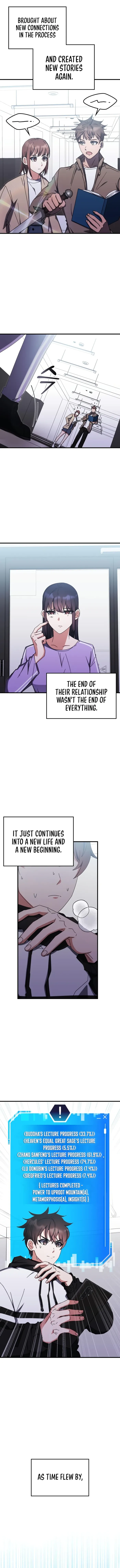 Read Transcension Academy Manga Online