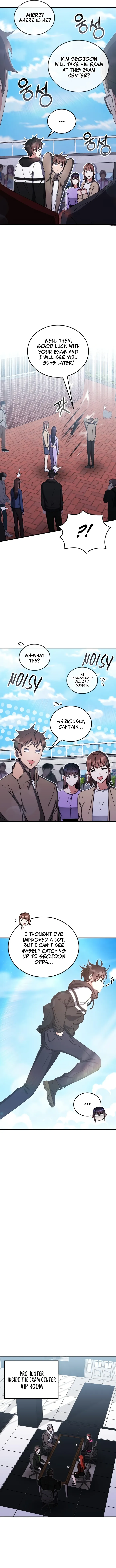 Read Transcension Academy Manga Online