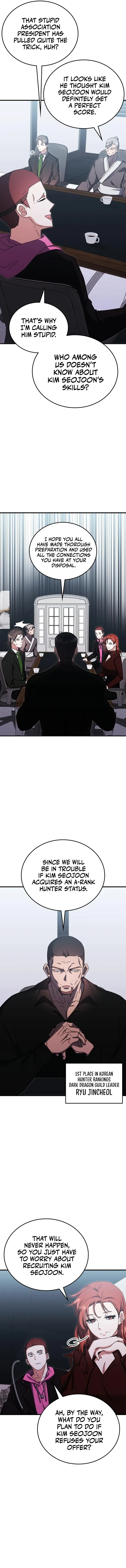 Read Transcension Academy Manga Online