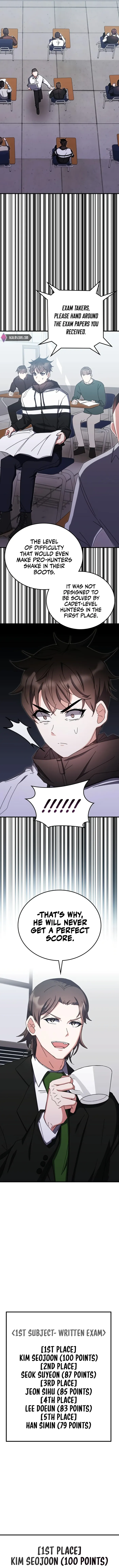 Read Transcension Academy Manga Online