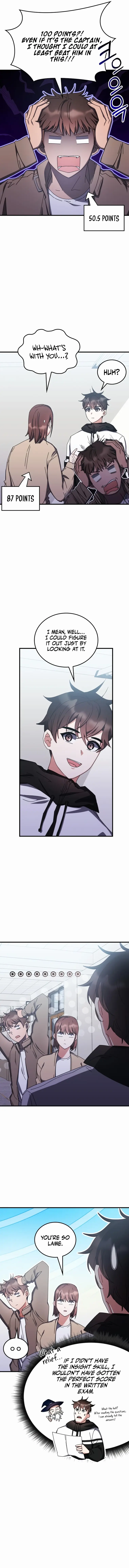 Read Transcension Academy Manga Online