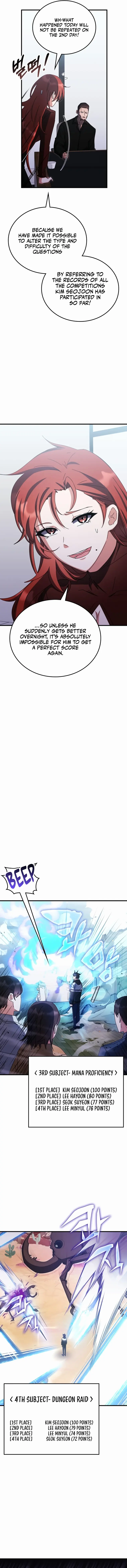 Read Transcension Academy Manga Online