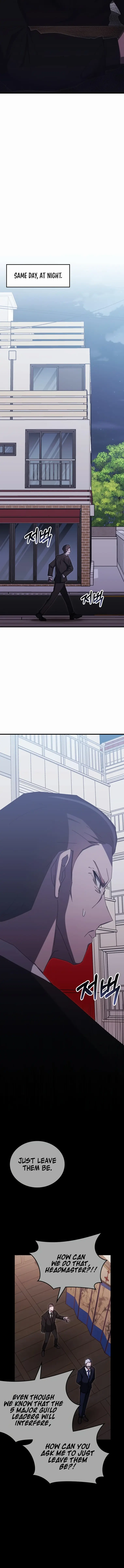 Read Transcension Academy Manga Online