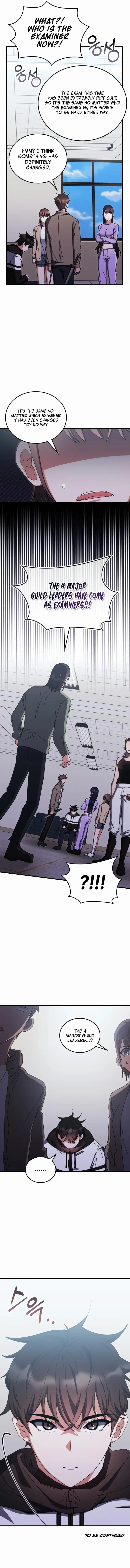 Read Transcension Academy Manga Online