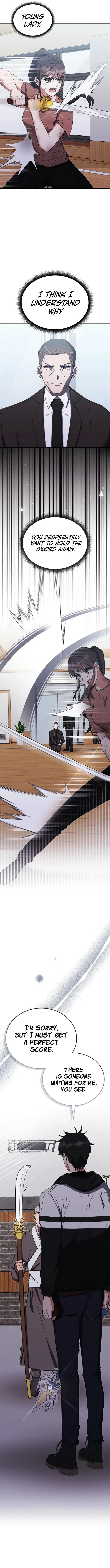 Read Transcension Academy Manga Online