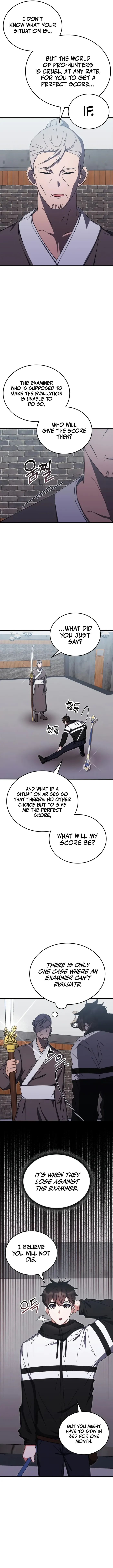 Read Transcension Academy Manga Online