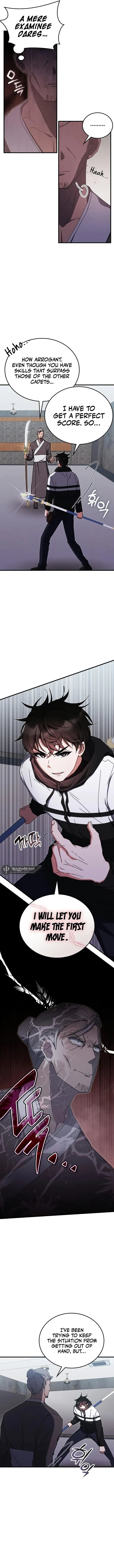 Read Transcension Academy Manga Online