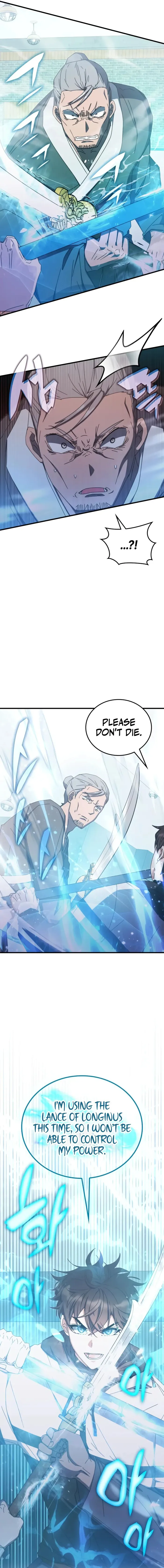 Read Transcension Academy Manga Online