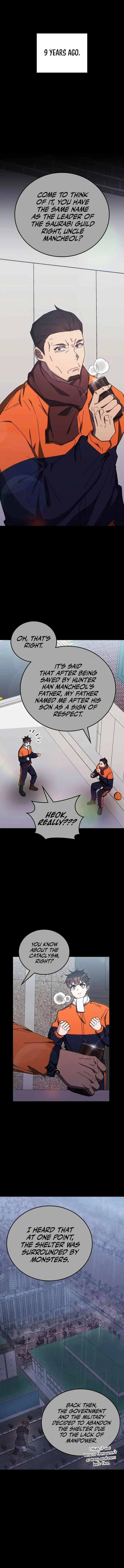 Read Transcension Academy Manga Online