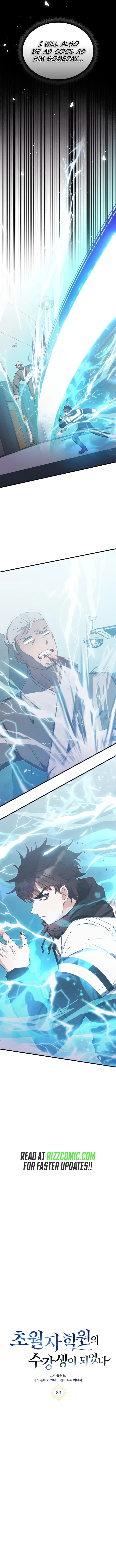 Read Transcension Academy Manga Online