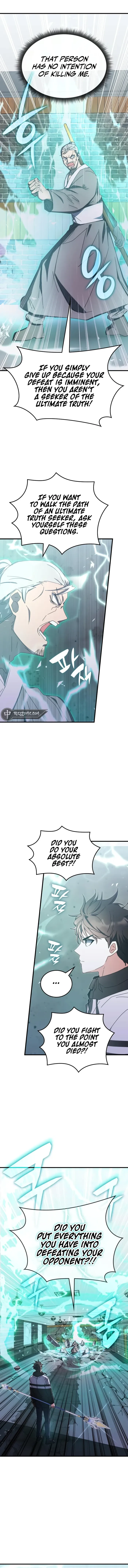 Read Transcension Academy Manga Online