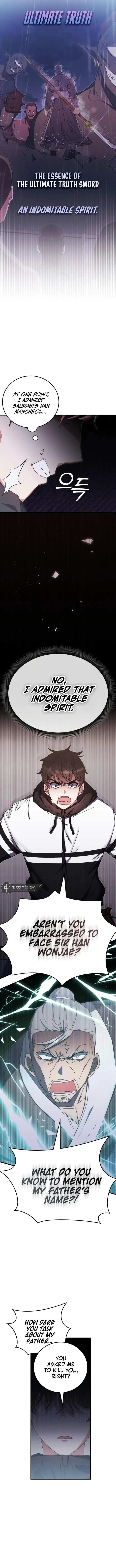 Read Transcension Academy Manga Online