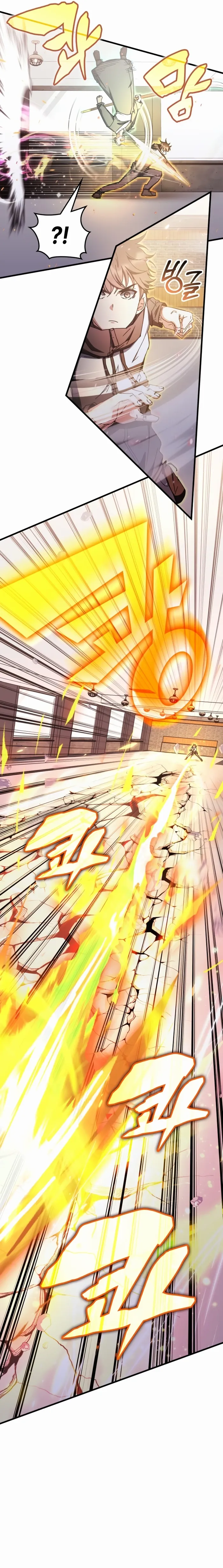 Read Transcension Academy Manga Online