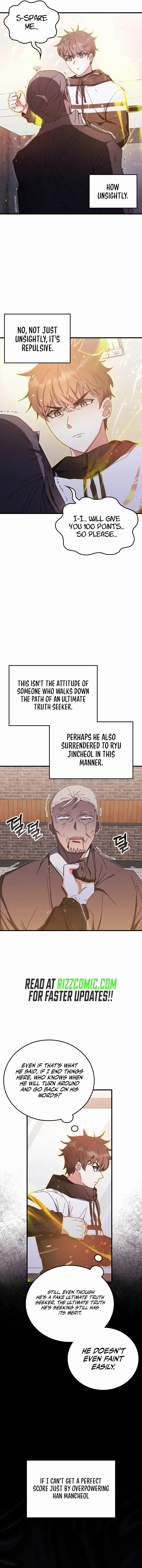 Read Transcension Academy Manga Online