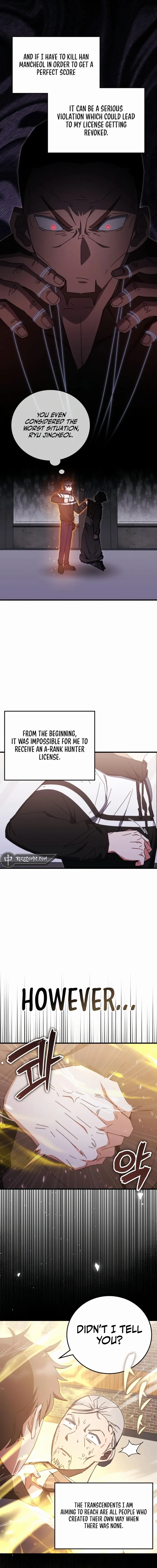 Read Transcension Academy Manga Online